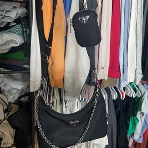 Prada re edition 2005 re-nylon bag
